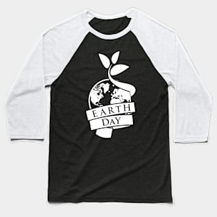 Earth Day Baseball T-Shirt